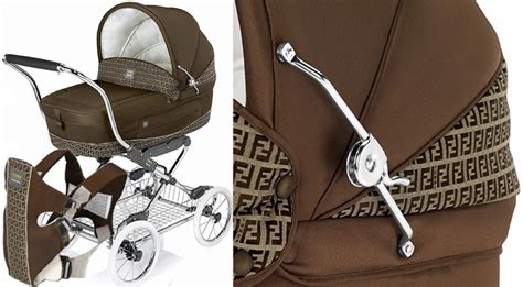 fendi stroller buy online|fendi baby stroller bag.